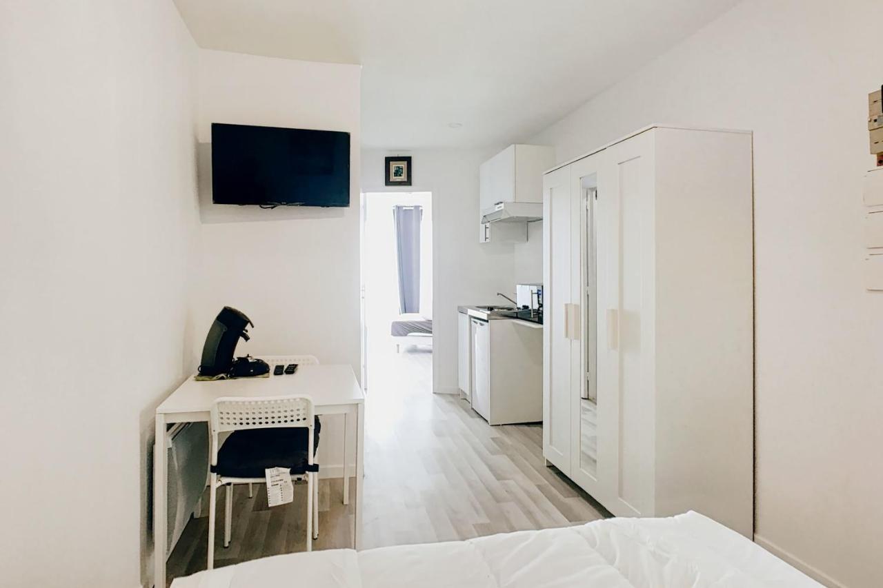 Charming And Cozy Near Montparnasse Apartment Paris Luaran gambar