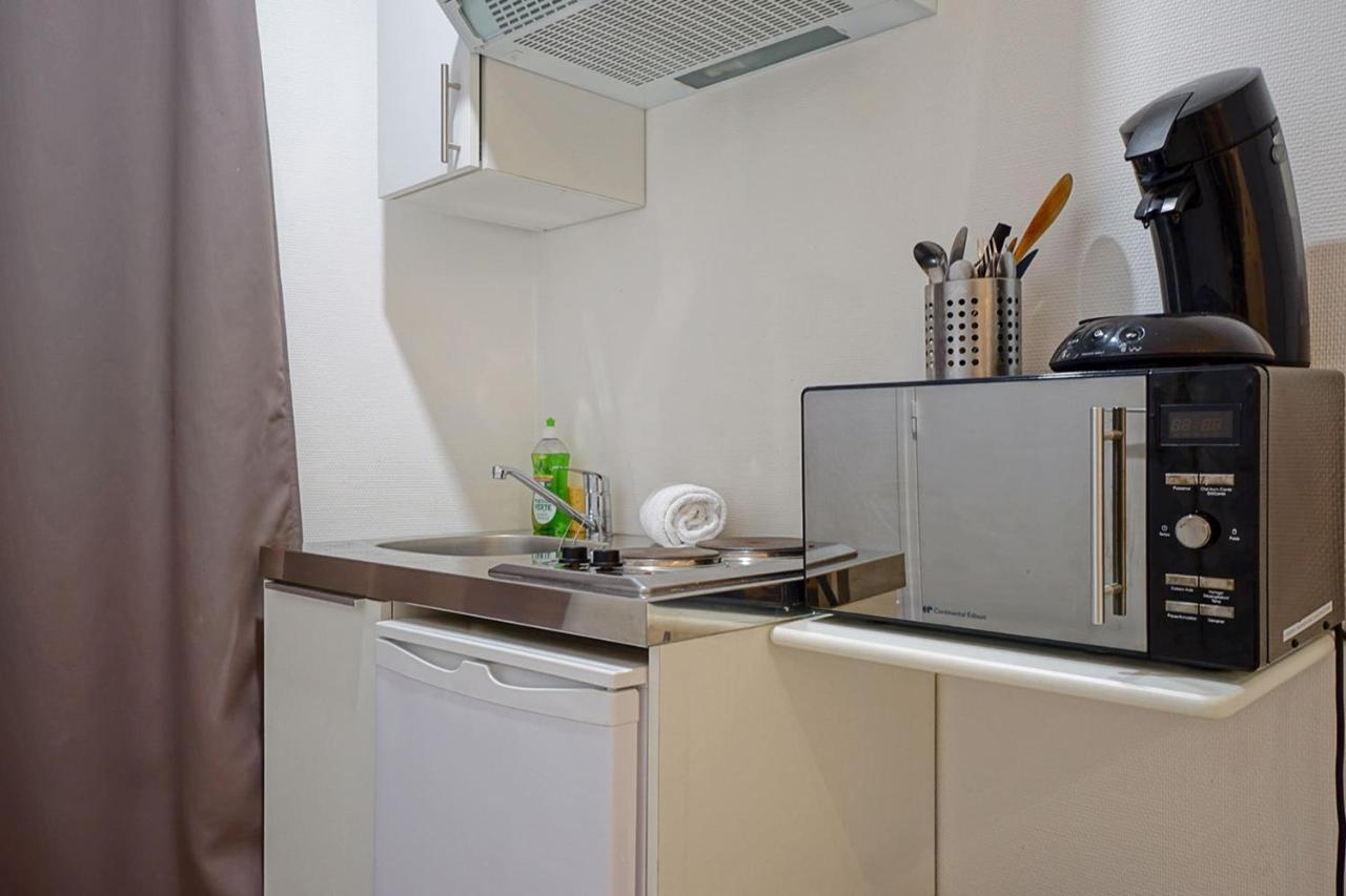 Charming And Cozy Near Montparnasse Apartment Paris Luaran gambar