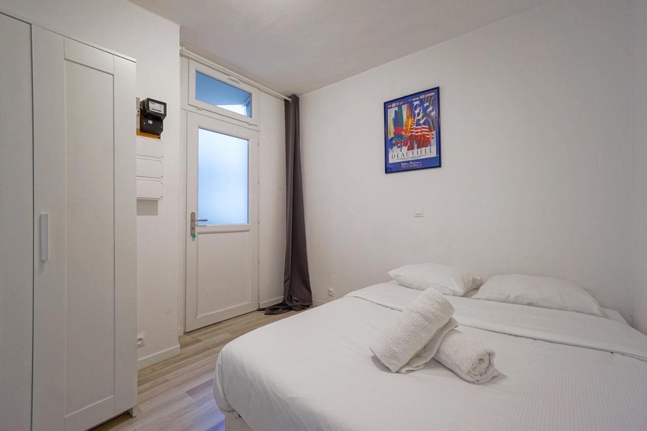 Charming And Cozy Near Montparnasse Apartment Paris Luaran gambar