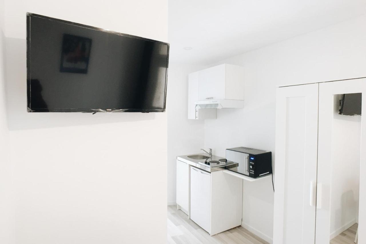 Charming And Cozy Near Montparnasse Apartment Paris Luaran gambar