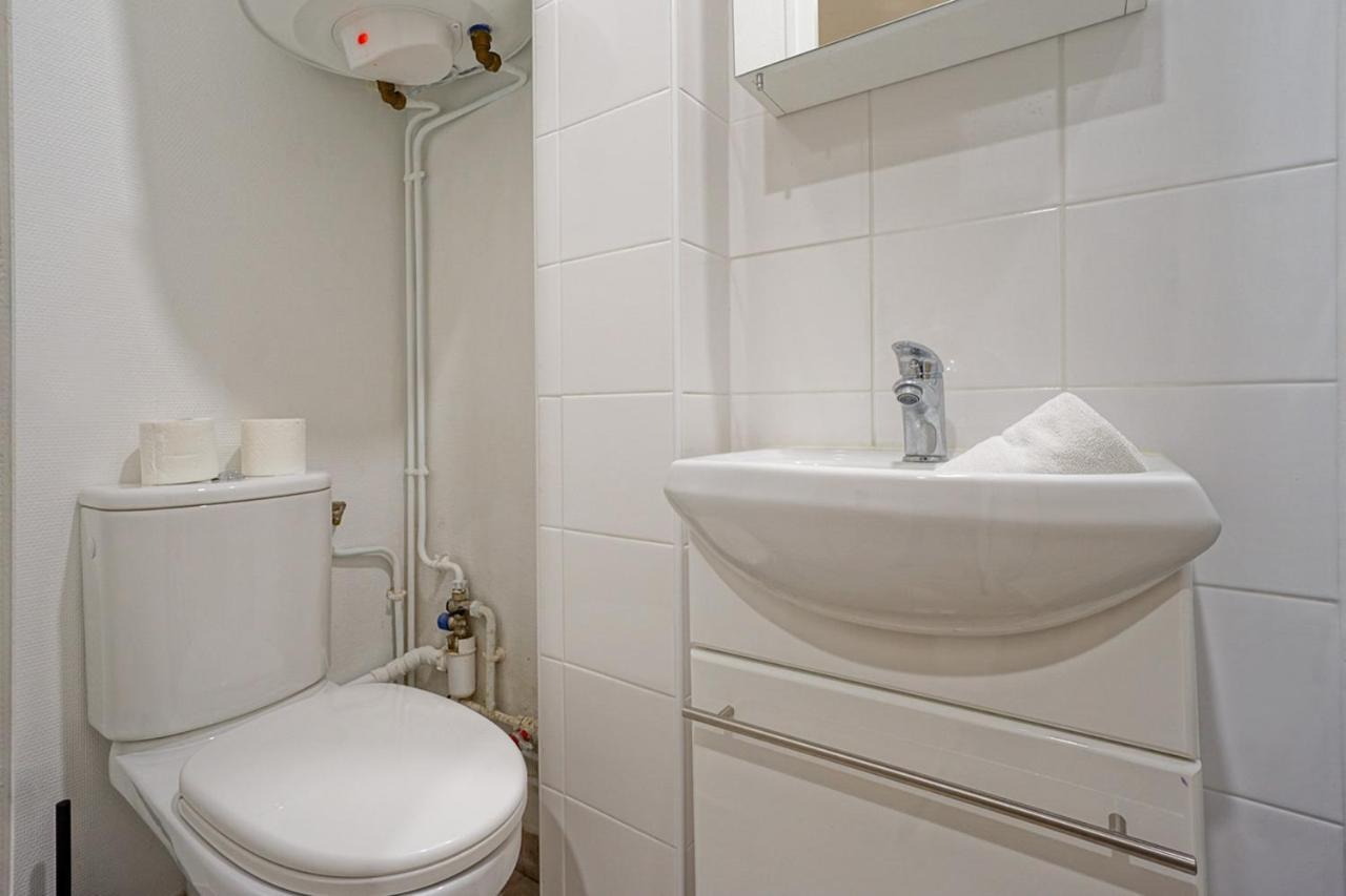 Charming And Cozy Near Montparnasse Apartment Paris Luaran gambar